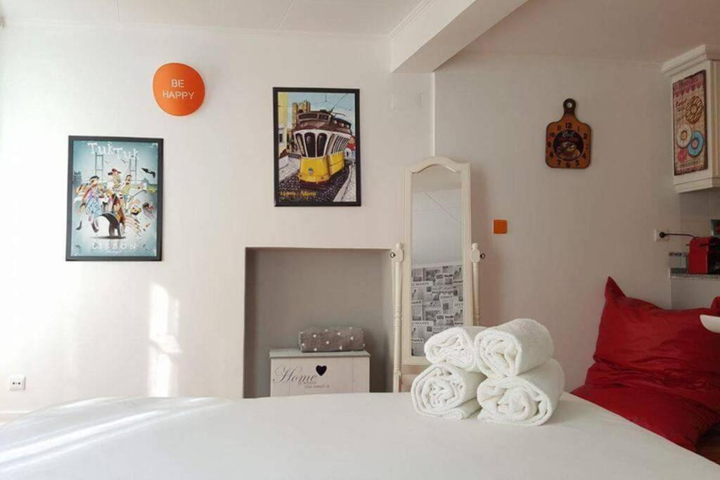 Inloveapartments - Cool Loft At Alfama Lissabon Buitenkant foto