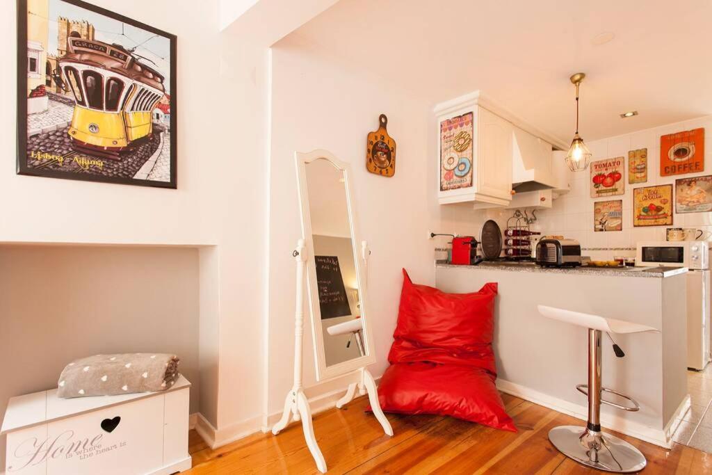 Inloveapartments - Cool Loft At Alfama Lissabon Buitenkant foto