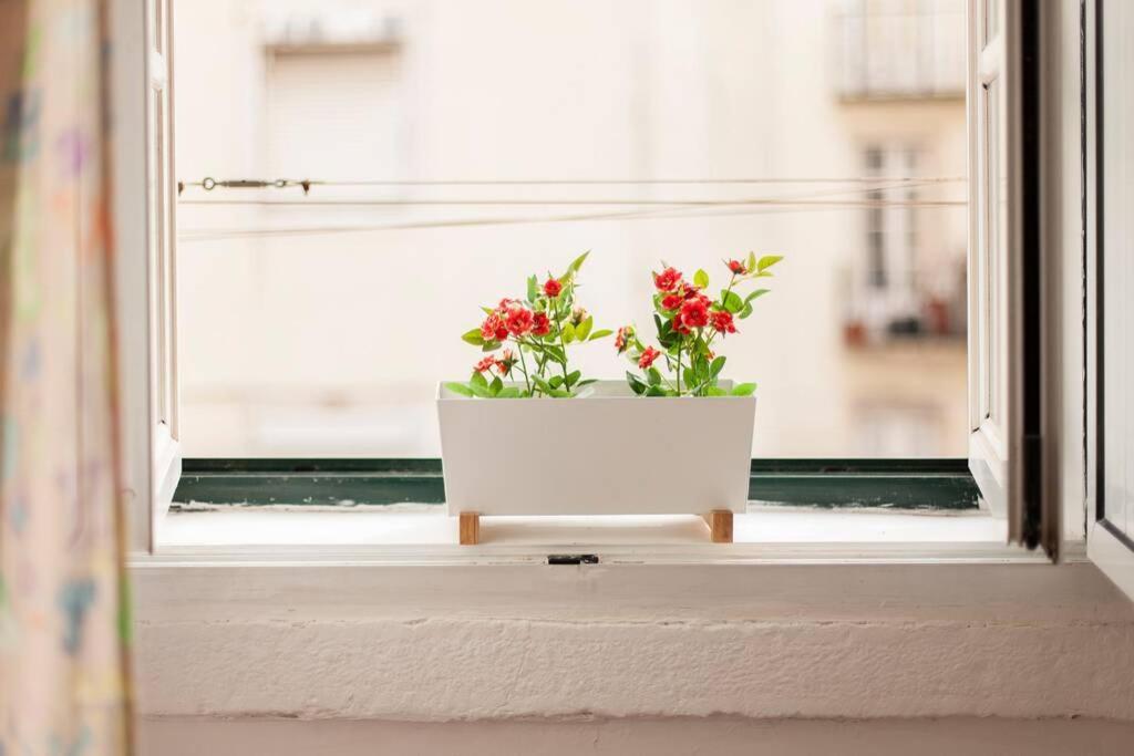 Inloveapartments - Cool Loft At Alfama Lissabon Buitenkant foto