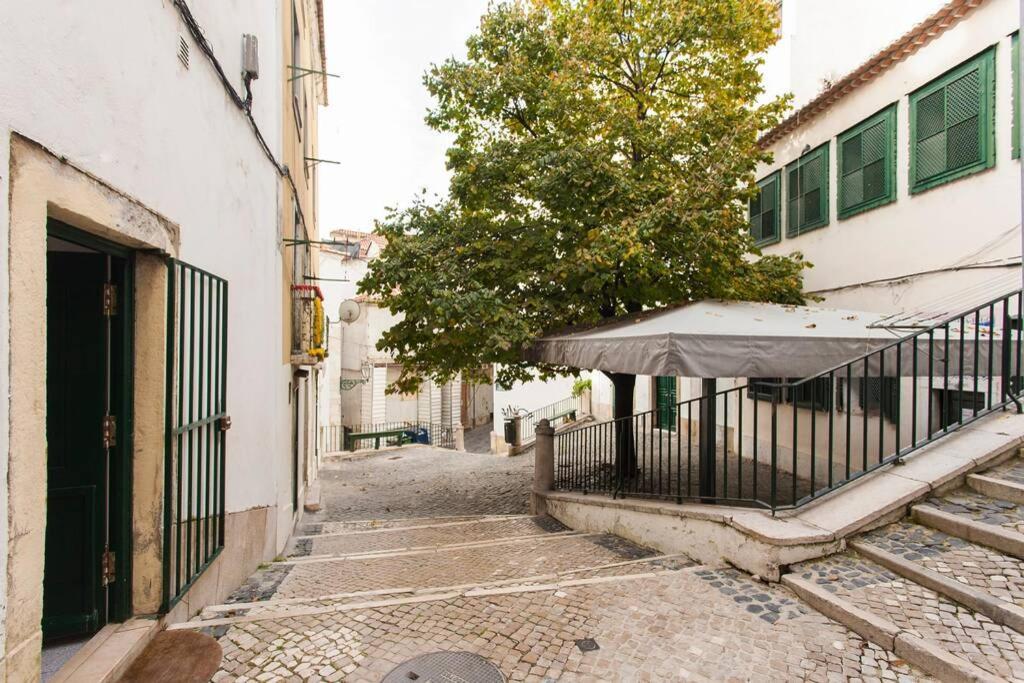 Inloveapartments - Cool Loft At Alfama Lissabon Buitenkant foto